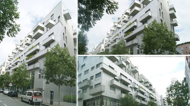 Rives de Seine à Boulogne Billancourt (92)