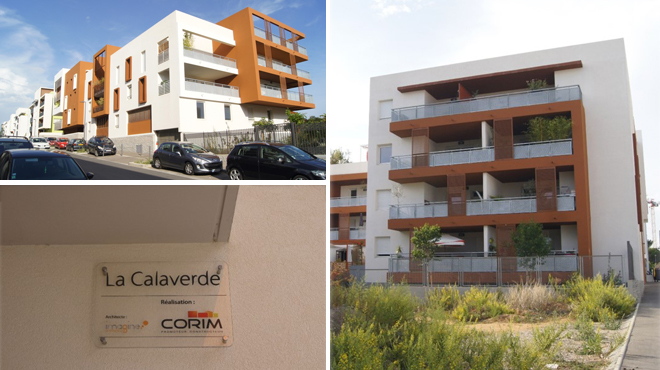 La Calaverde à Montpellier (34)