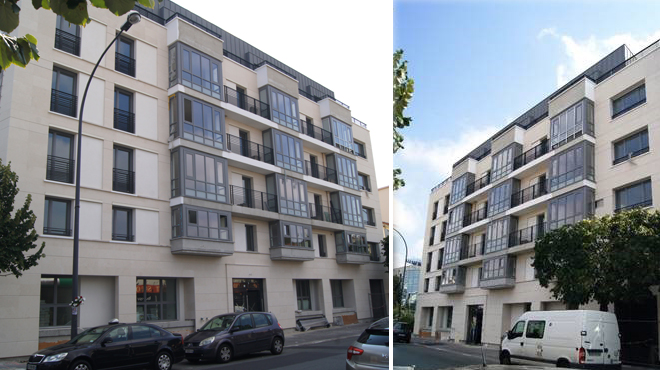 L'Eloge 90 avenue de la République - Maisons-Alfort